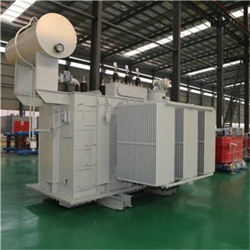 甘南S13-8000KVA/35KV/10KV/油浸式变压器